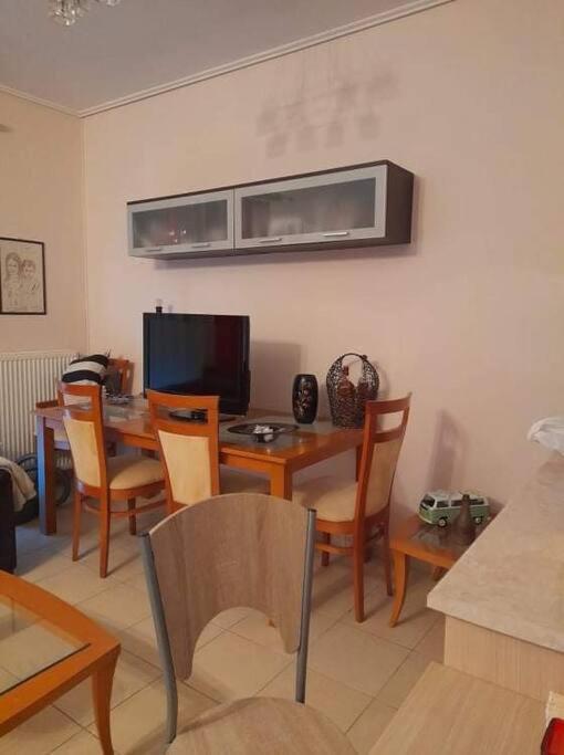 Nara Apartment Artemis Agios Spyridon  외부 사진