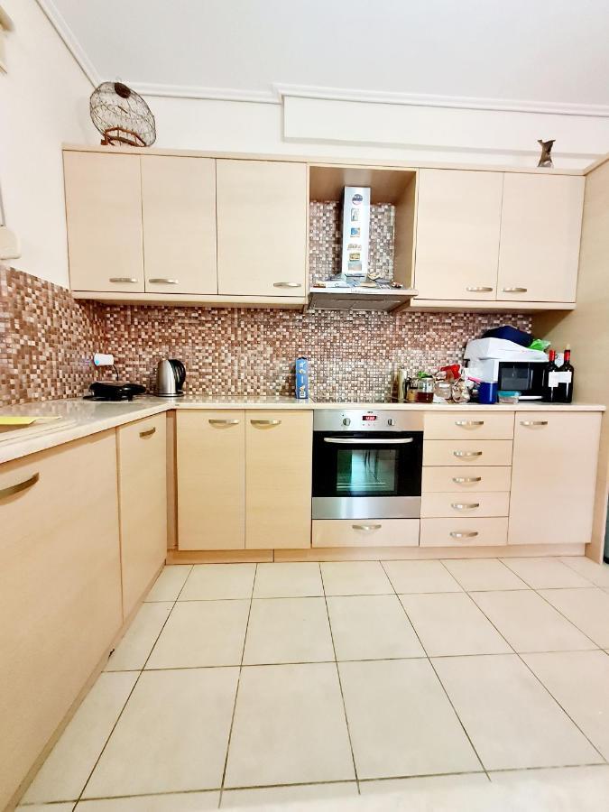 Nara Apartment Artemis Agios Spyridon  외부 사진