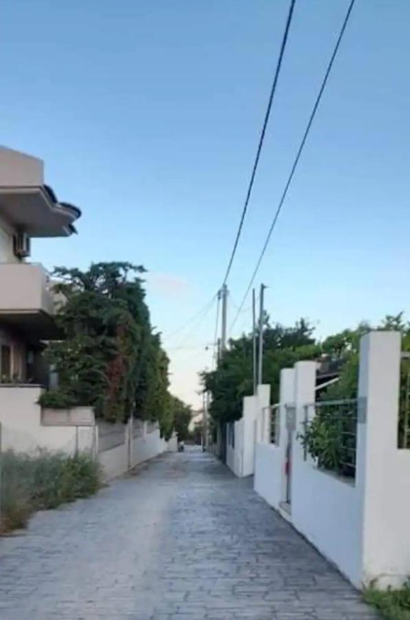 Nara Apartment Artemis Agios Spyridon  외부 사진