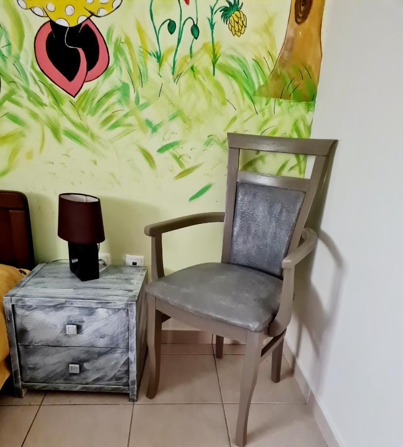 Nara Apartment Artemis Agios Spyridon  외부 사진